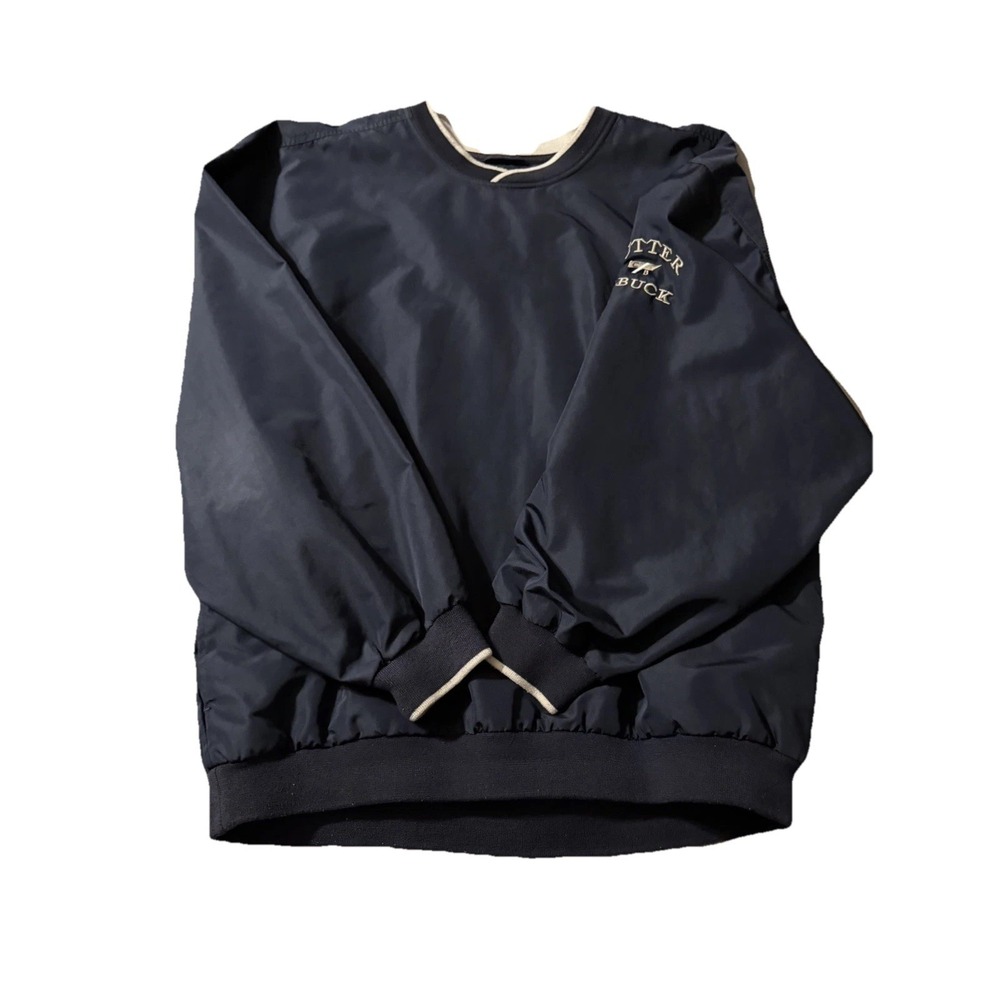 Cutter‎ and Buck Men's Size XXL NAvy Golf Pullover
